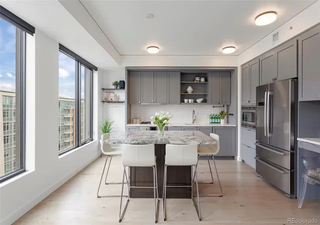 Homes for sale in Denver, CO | 1750 Wewatta St #1307, Denver, CO 80202 | MLS# 3792389