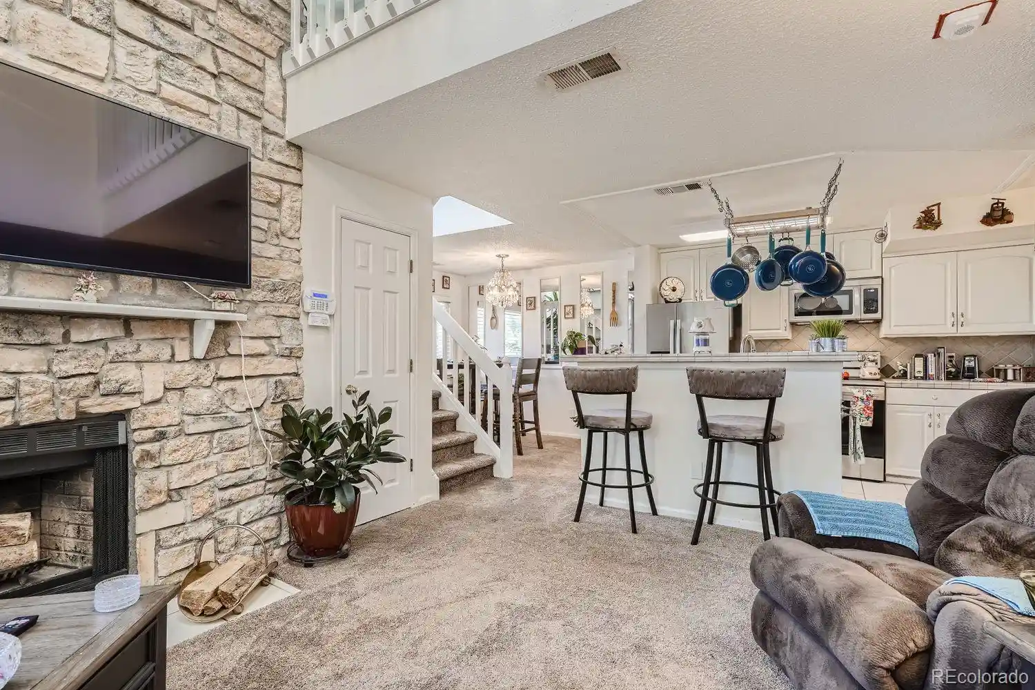 Listing Photo 1 - Condo for sale in 5580 W 80th Pl located at 5580 W 80th Pl, Arvada, CO 80003 - Unit #45