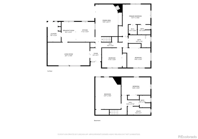 37th image of 443 S Niagara St, Denver, CO 80224 | MLS# 8470366