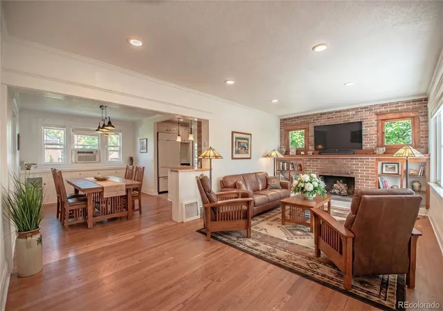 Photo 3 of Single family home for sale at 612 Harrison St, Denver, CO 80206 | MLS# 4494918 | Listing updated on 2026-08-11