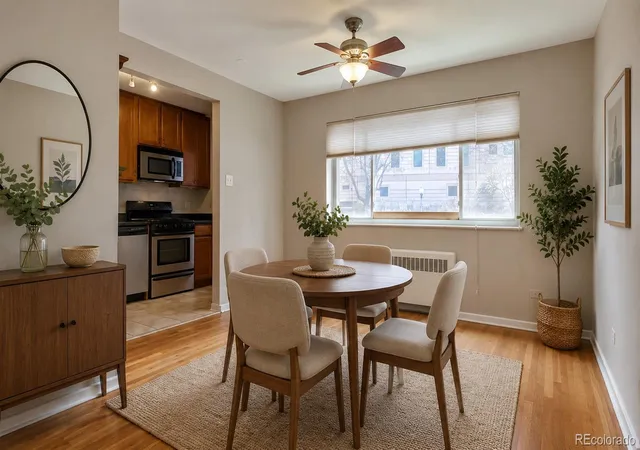 2nd image of 2100 N Franklin St #14, Denver, CO 80205 | MLS# 3903723