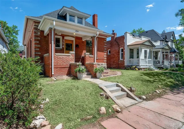2nd image of 354 S Sherman St, Denver, CO 80209 | MLS# 7648924