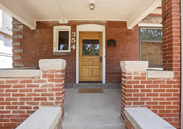 Photo 3 of Single family home for sale at 354 S Sherman St, Denver, CO 80209 | MLS# 7648924 | Listing updated on 2026-08-12