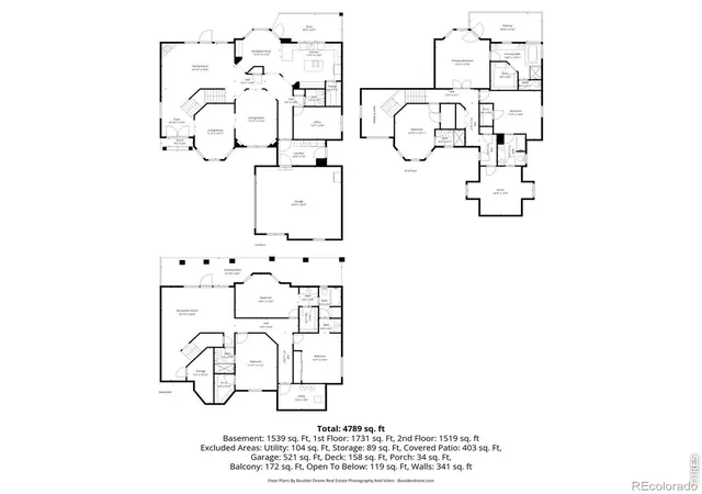 50th image of 723 Ridge Creek Ct, Longmont, CO 80504 | MLS# IR1058509