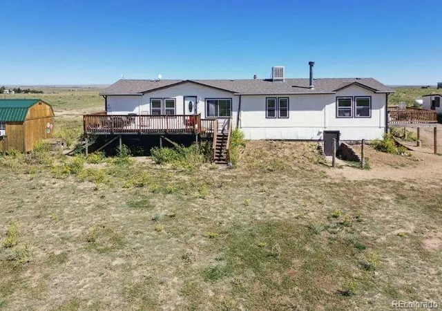 3rd image of 10025 Milne Rd, Colorado Springs, CO 80928 | MLS# 7974208