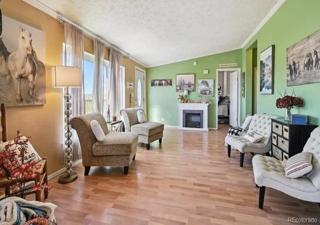 4th image of 10025 Milne Rd, Colorado Springs, CO 80928 | MLS# 7974208