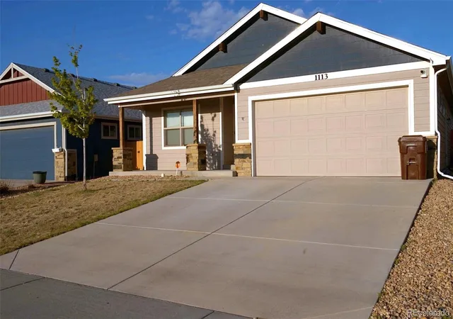 Photo 2 of Single family home for sale at 1113 Bison Way, Wiggins, CO 80654 | MLS# 5947807 | Listing updated on 2026-10-06