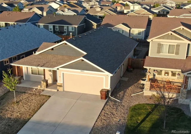Photo 3 of Single family home for sale at 1113 Bison Way, Wiggins, CO 80654 | MLS# 5947807 | Listing updated on 2026-10-06