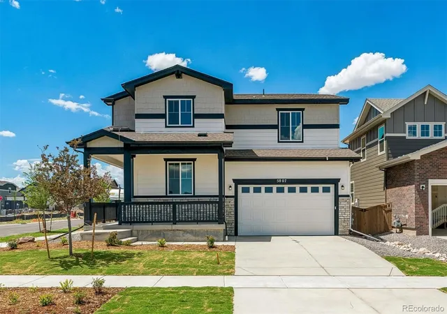 Photo 1 of Single family home for sale at 5807 N Ireland Way, Aurora, CO 80019 | MLS# 3494254 | Listing updated on 2026-09-27