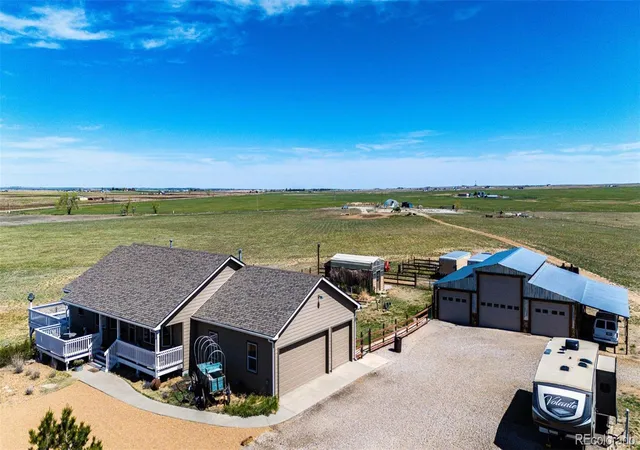 Homes for sale in Strasburg, CO | 57109 E Kenyon Ave, Strasburg, CO 80136 | MLS# 8113151
