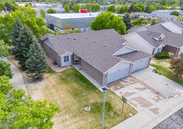 Photo 3 of Townhouse for sale at 2002 35th Avenue Ct, Greeley, CO 80634 | MLS# IR1058555 | Listing updated on 2026-09-12