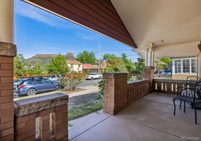 Photo 4 of Single family home for sale at 1106 Cheyenne St, Golden, CO 80401 | MLS# 4373918 | Listing updated on 2026-09-24