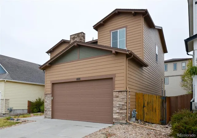 Photo 3 of Single family home for sale at 1681 Ghost Dance Cir, Castle Rock, CO 80108 | MLS# 4140775 | Listing updated on 2026-09-01