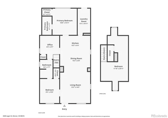 49th image of 4448 Logan St, Denver, CO 80216 | MLS# 1658852