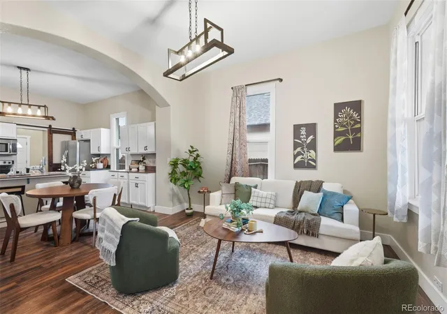 3rd image of 4448 Logan St, Denver, CO 80216 | MLS# 1658852