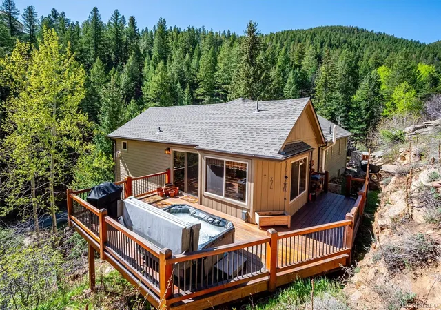 Homes for sale in Evergreen, CO | 164 Fawn Creek Ln, Evergreen, CO 80439 | MLS# 6424480