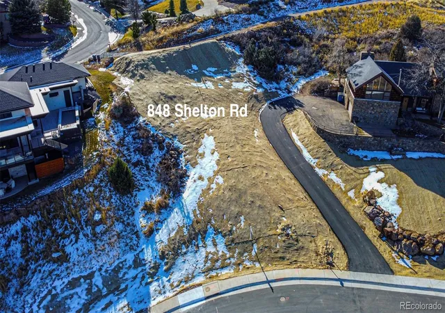 Photo 3 of Land for sale at 848 Shelton Rd, Golden, CO 80401 | MLS# 9224715 | Listing updated on 2026-09-19