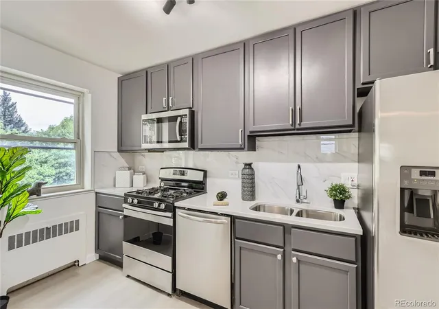 Homes for sale in Denver, CO | 2100 N Franklin St, Denver, CO 80205