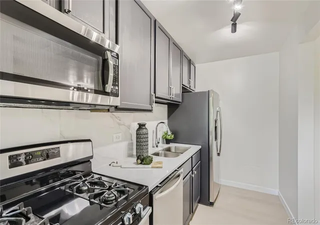 Homes for sale in Denver, CO | 2100 N Franklin St, Denver, CO 80205