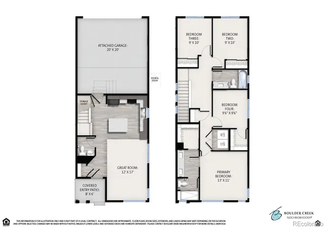 45th image of 16565 Peak St, Broomfield, CO 80023 | MLS# 3054231