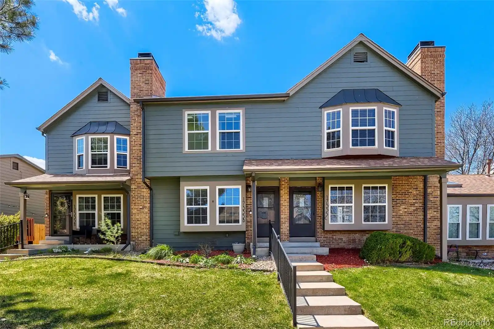Listing Photo 2 - Condo for sale in 17335 E Rice Cir located at 17335 E Rice Cir, Aurora, CO 80015 - Unit 17335 E Rice Cir