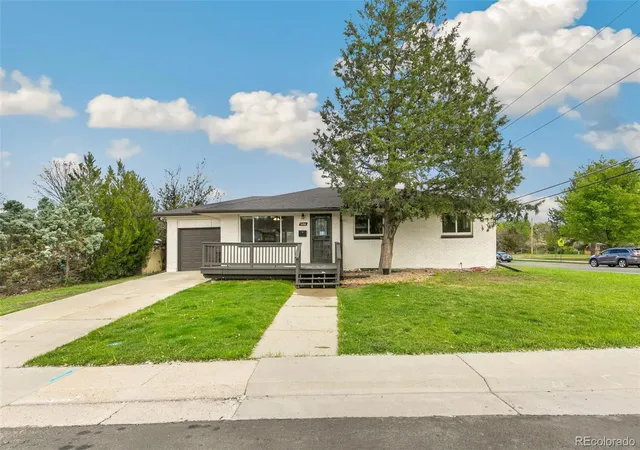 2nd image of 5494 S Knox Ct, Littleton, CO 80123 | MLS# 8182512