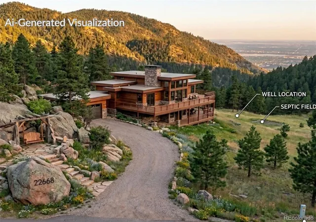 21st image of 22668 Shawnee Rd, Indian Hills, CO 80454 | MLS# 4561139