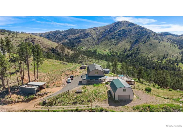 Homes for sale in Bellvue, CO | 1154 Redstone Dr, Bellvue, CO 80512 | MLS# IR1058636