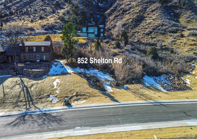 Photo 2 of Land for sale at 852 Shelton Rd, Golden, CO 80401 | MLS# 8807934 | Listing updated on 2026-09-19