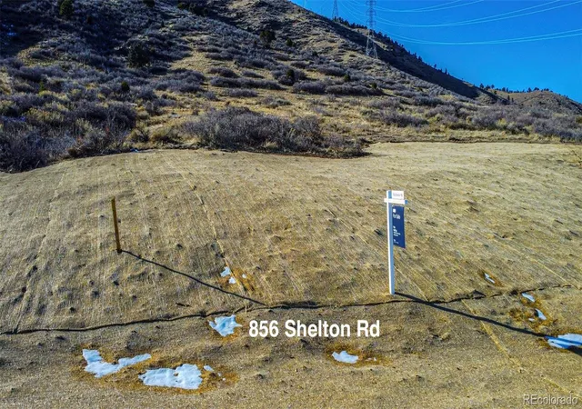 Photo 3 of Land for sale at 856 Shelton Rd, Golden, CO 80401 | MLS# 2847872 | Listing updated on 2026-09-19