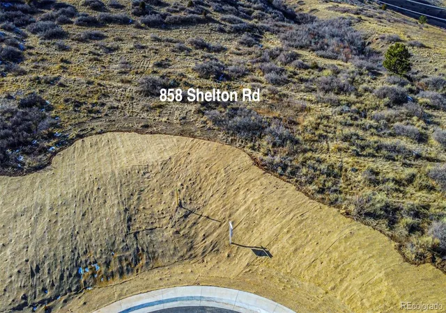Photo 3 of Land for sale at 858 Shelton Rd, Golden, CO 80401 | MLS# 5885073 | Listing updated on 2026-09-19