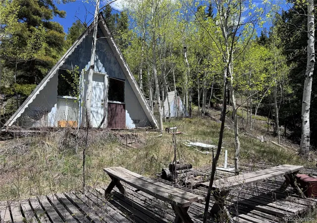 Homes for sale in Idaho Springs, CO | 190 Blue Bell Ln, Idaho Springs, CO 80452 | MLS# 7049358