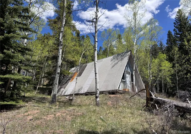 Homes for sale in Idaho Springs, CO | 190 Blue Bell Ln, Idaho Springs, CO 80452 | MLS# 7049358