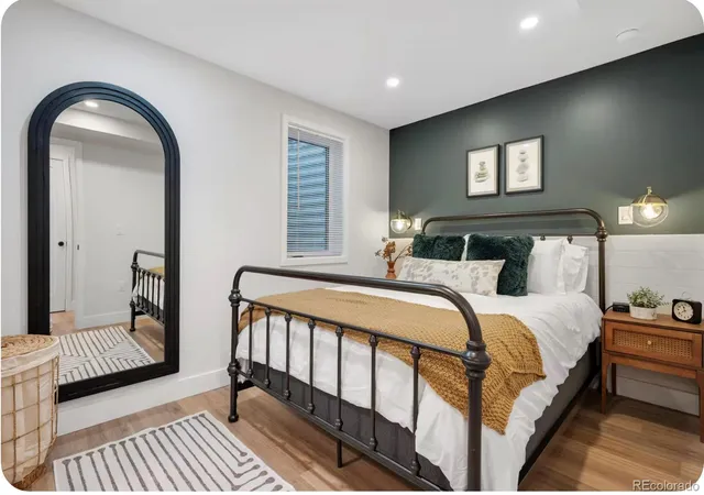 Listing Photo 4 - Condo for sale in building located at 5333 N Osceola St, Denver, CO 80212