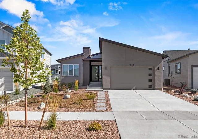 Photo 3 of Single family home for sale at 9417 Bugaboo Dr, Colorado Springs, CO 80924 | MLS# 8769328 | Listing updated on 2026-07-28