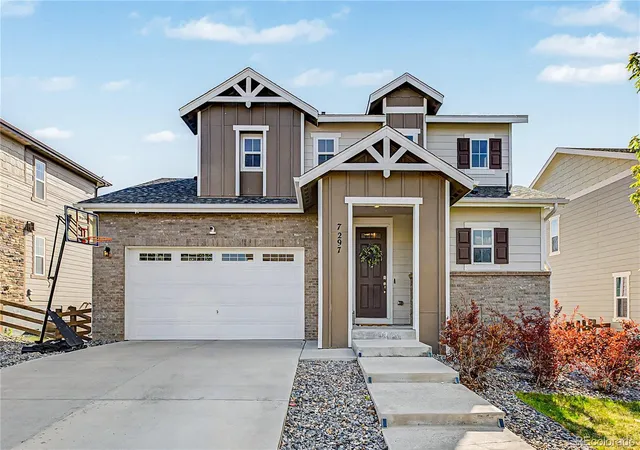 1st image of 7297 S Scottsburg Wy, Aurora, CO 80016 | MLS# 6742741