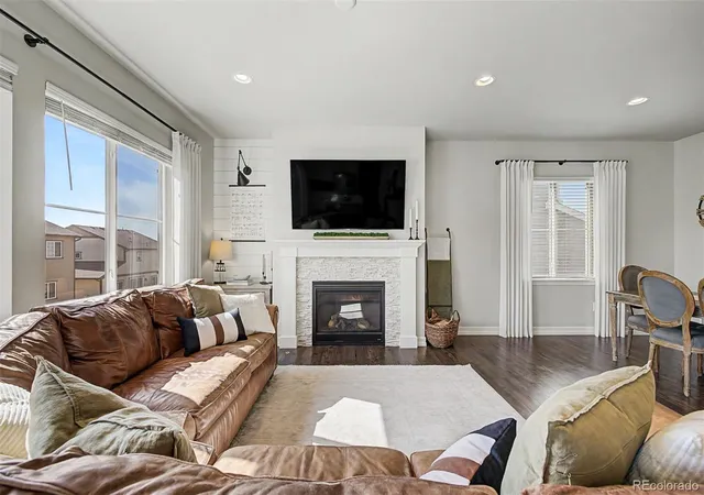 5th image of 7297 S Scottsburg Wy, Aurora, CO 80016 | MLS# 6742741