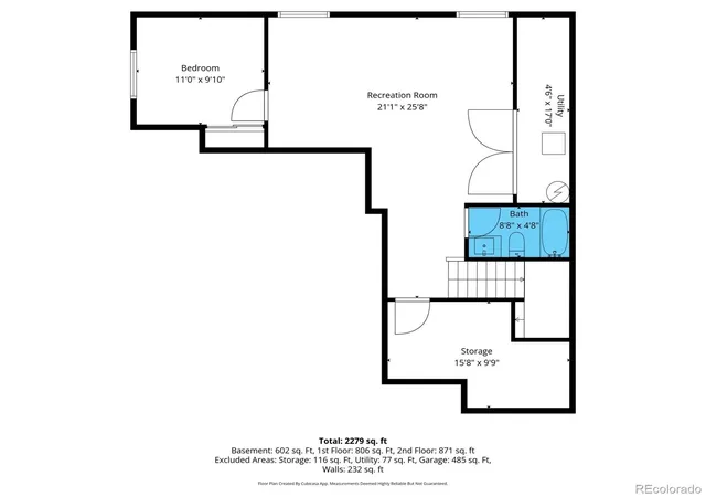 48th image of 7297 S Scottsburg Wy, Aurora, CO 80016 | MLS# 6742741