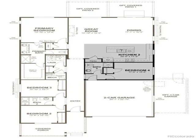 2nd image of 45944 Faith Ave, Bennett, CO 80102 | MLS# 2870978
