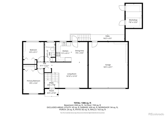 42nd image of 6113 S Cody Wy, Littleton, CO 80123 | MLS# 3024312