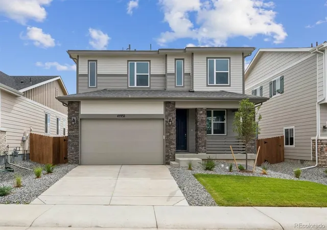 Photo 1 of Single family home for sale at 45932 Wood Thrush Ave, Bennett, CO 80102 | MLS# 2463558 | Listing updated on 2026-09-30