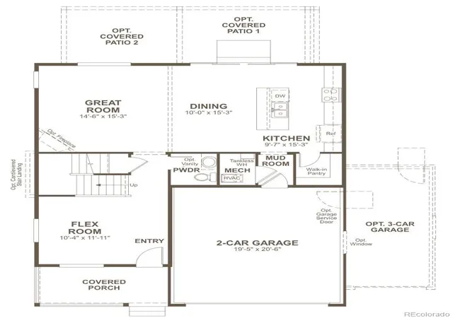 2nd image of 45932 Wood Thrush Ave, Bennett, CO 80102 | MLS# 2463558
