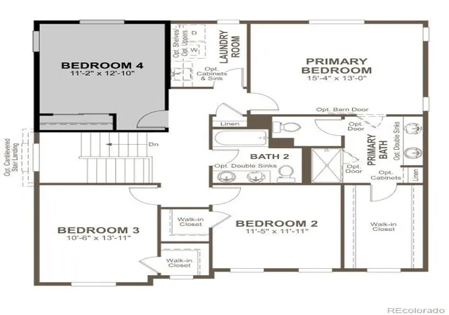 3rd image of 45932 Wood Thrush Ave, Bennett, CO 80102 | MLS# 2463558