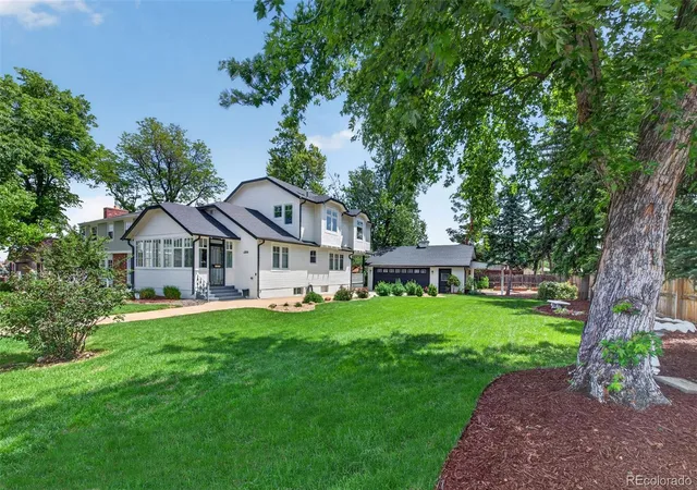 Photo 2 of Single family home for sale at 5034 Utica St, Denver, CO 80212 | MLS# 4601582 | Listing updated on 2026-09-16