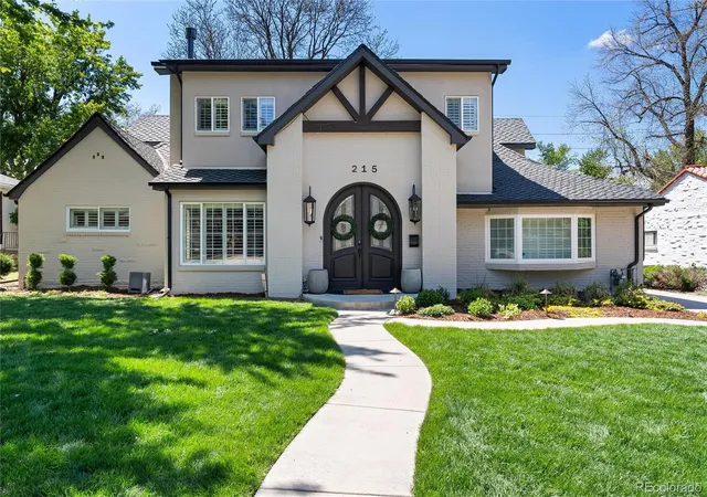 Photo 2 of Single family home for sale at 215 Ivanhoe St, Denver, CO 80220 | MLS# 9679786 | Listing updated on 2026-09-16