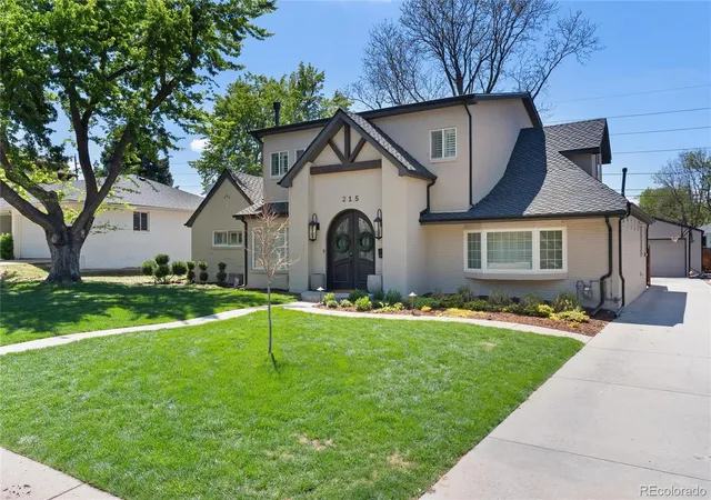 Photo 3 of Single family home for sale at 215 Ivanhoe St, Denver, CO 80220 | MLS# 9679786 | Listing updated on 2026-09-16