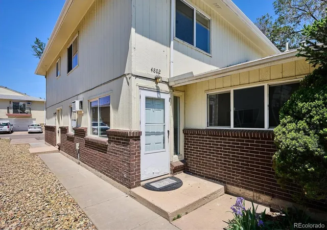 Photo 2 of Townhouse for sale at 7309 W Hampden Ave #4802, Denver, CO 80227 | MLS# 2133233 | Listing updated on 2026-07-21