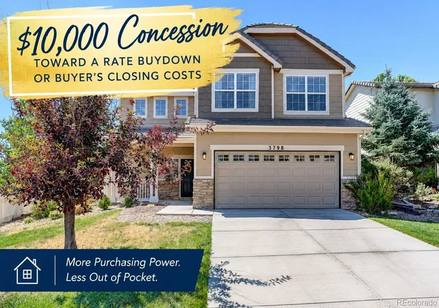 Photo 1 of Single family home for sale at 3798 Majestic Trl, Castle Rock, CO 80109 | MLS# 3102174 | Listing updated on 2026-09-24