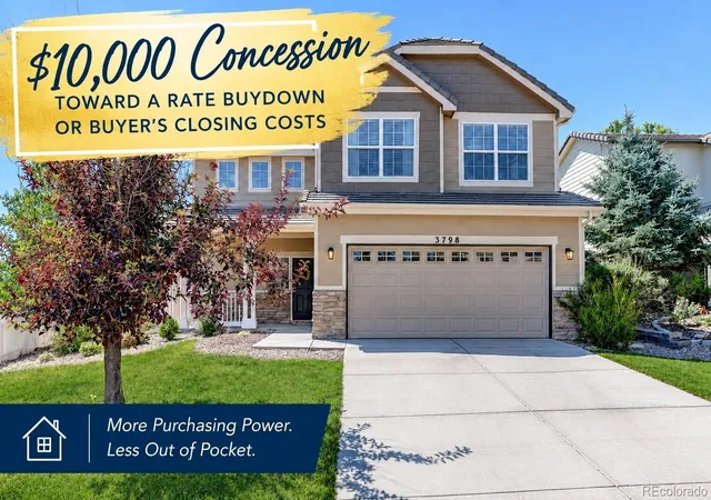 Photo 1 of Single family home for sale at 3798 Majestic Trl, Castle Rock, CO 80109 | MLS# 3102174 | Listing updated on 2026-10-16