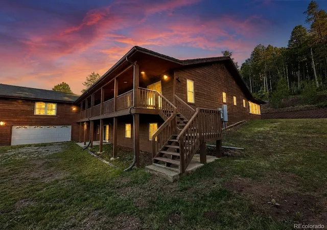 Photo 3 of Single family home for sale at 29469 County Rd V V8, Fort Garland, CO 81133 | MLS# 2546762 | Listing updated on 2026-09-12